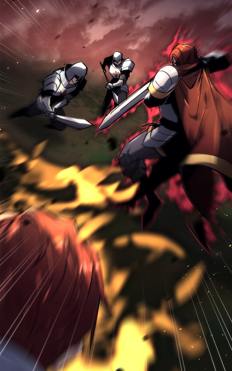 Read A Flame Reborn EN Manga Online