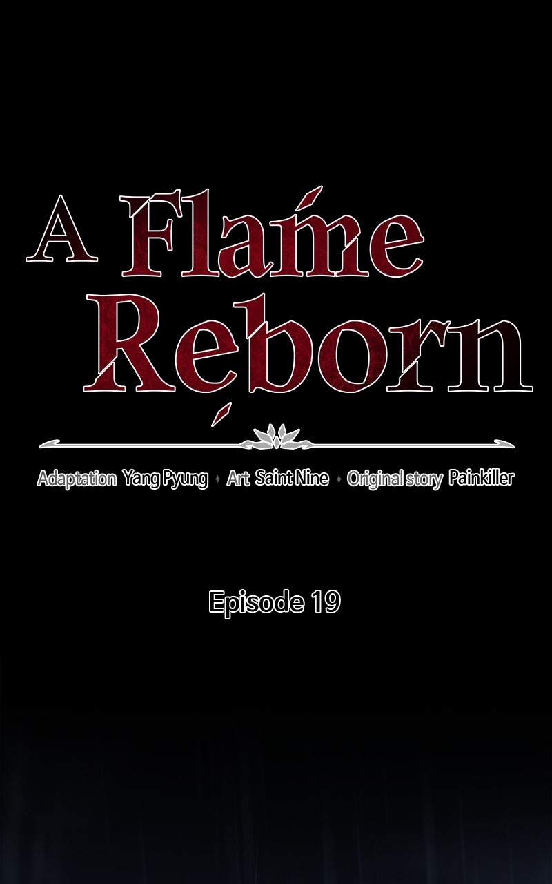 Read A Flame Reborn EN Manga Online