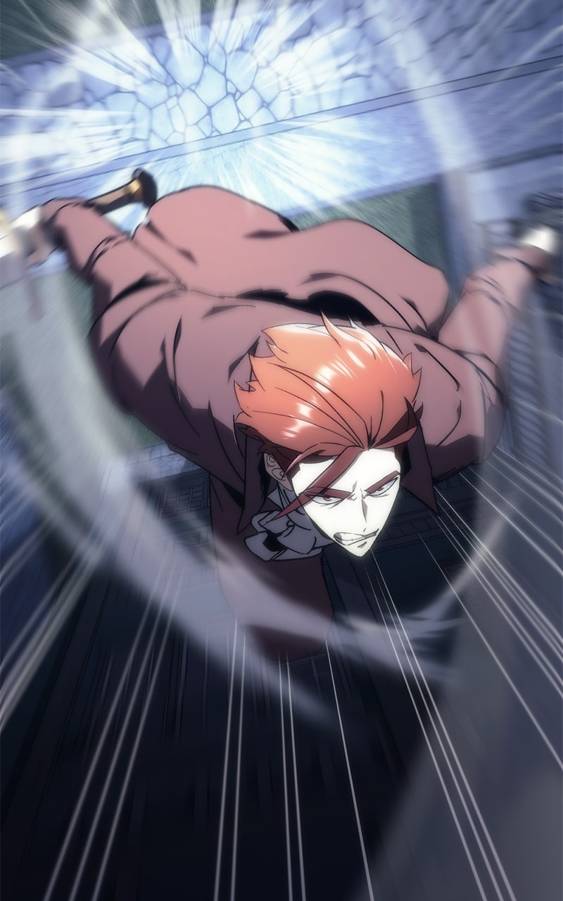 Read A Flame Reborn EN Manga Online
