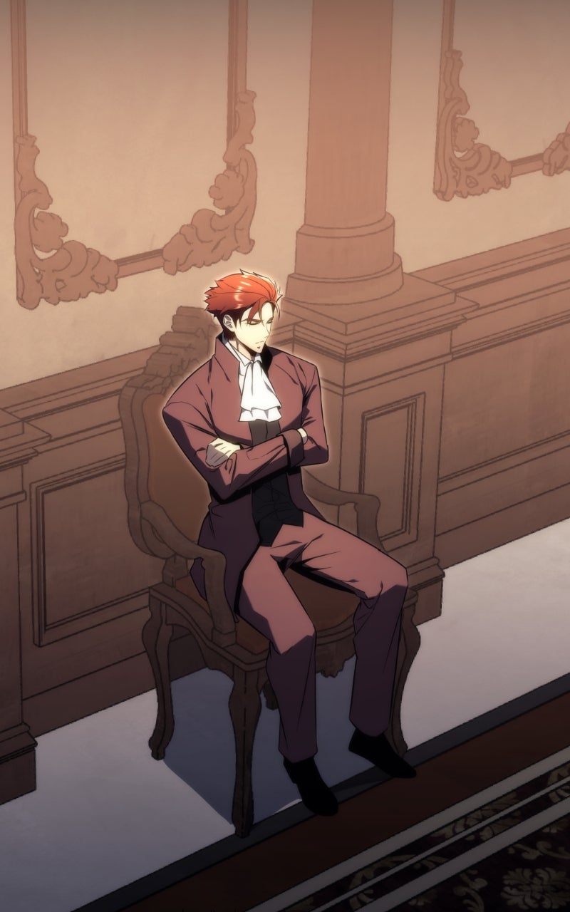 Read A Flame Reborn EN Manga Online