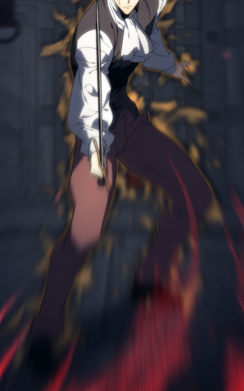 Read A Flame Reborn EN Manga Online