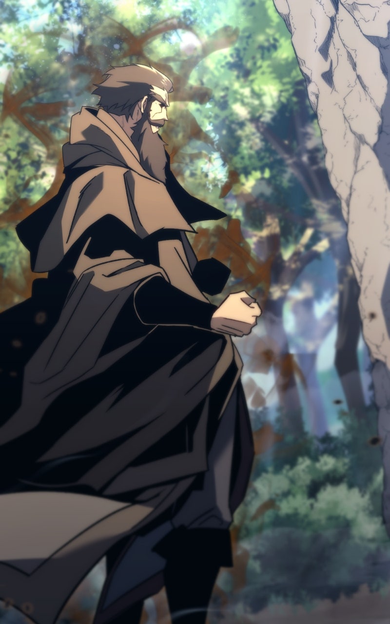 Read A Flame Reborn EN Manga Online