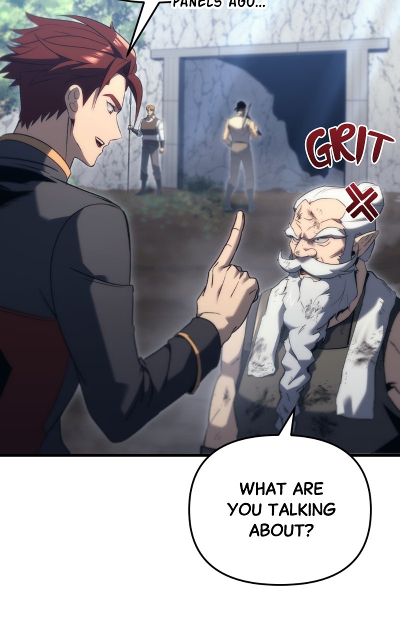 Read A Flame Reborn EN Manga Online