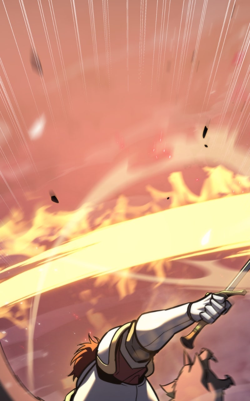 Read A Flame Reborn EN Manga Online