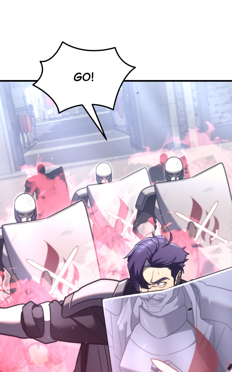 Read A Flame Reborn EN Manga Online