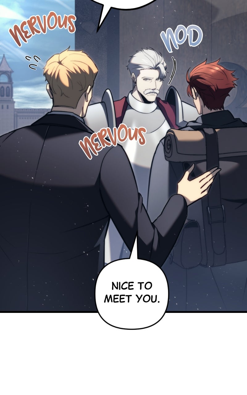 Read A Flame Reborn EN Manga Online