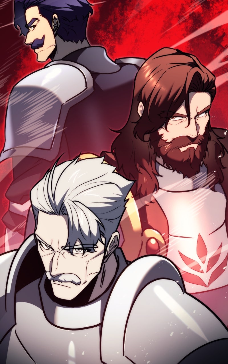 Read A Flame Reborn EN Manga Online