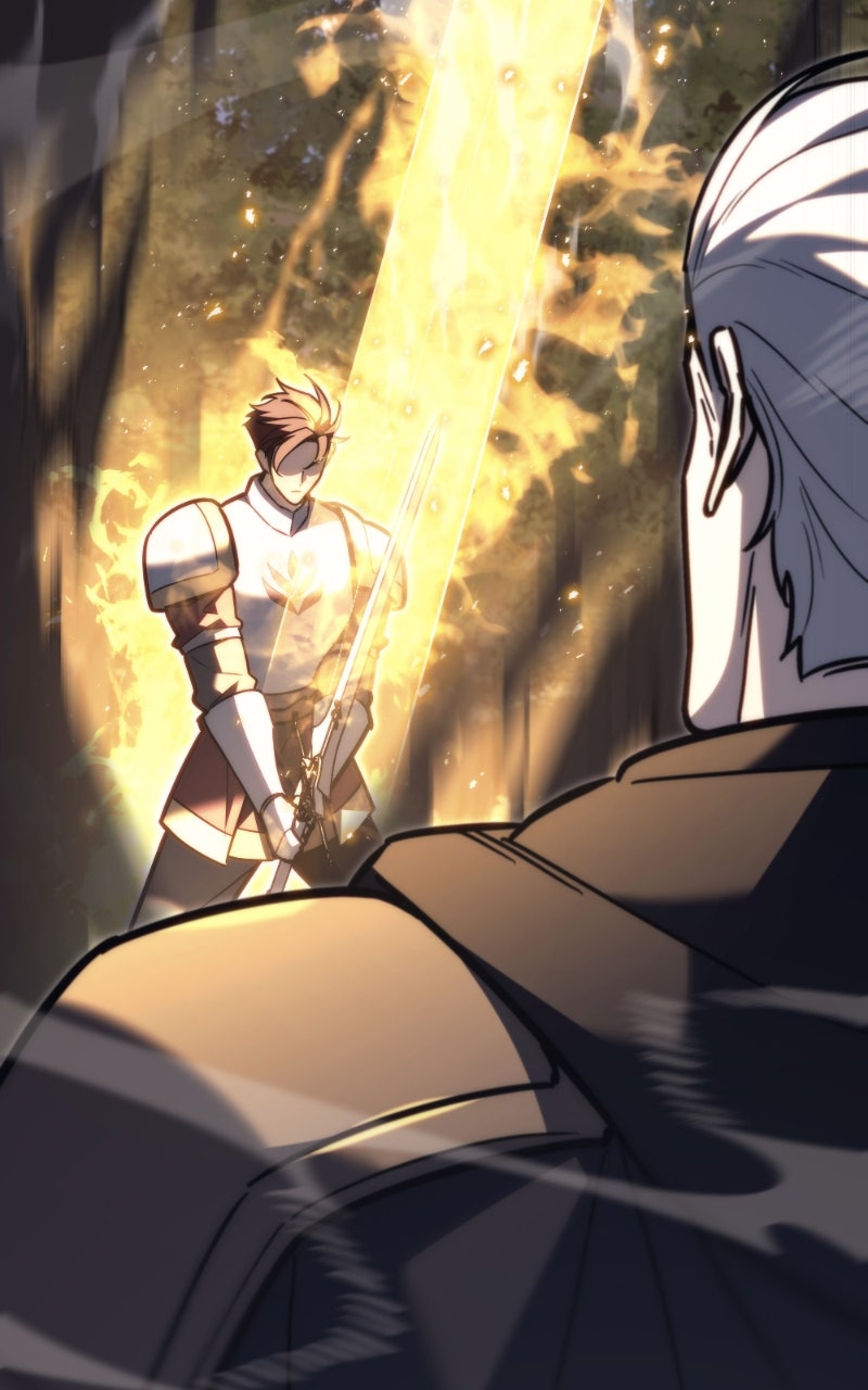 Read A Flame Reborn EN Manga Online