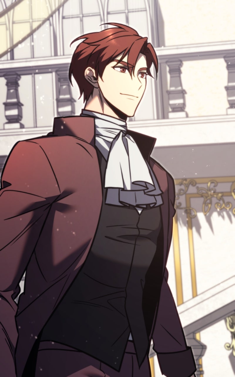 Read A Flame Reborn EN Manga Online