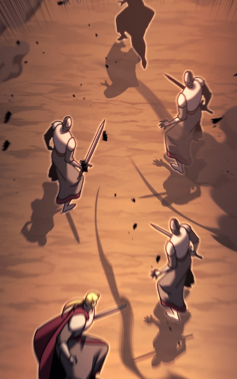 Read A Flame Reborn EN Manga Online