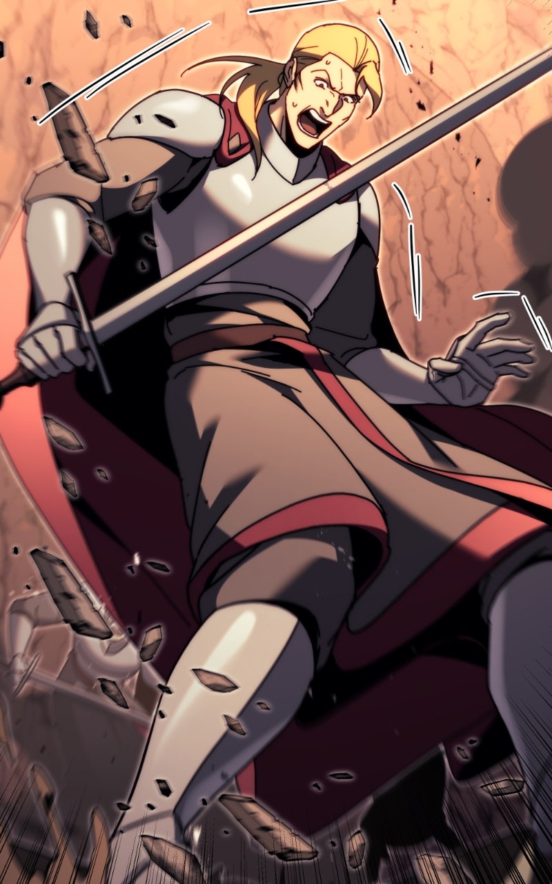 Read A Flame Reborn EN Manga Online