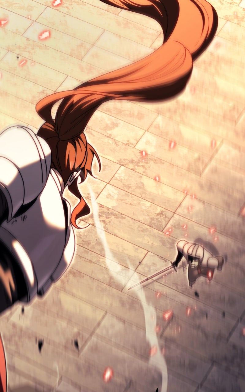 Read A Flame Reborn EN Manga Online