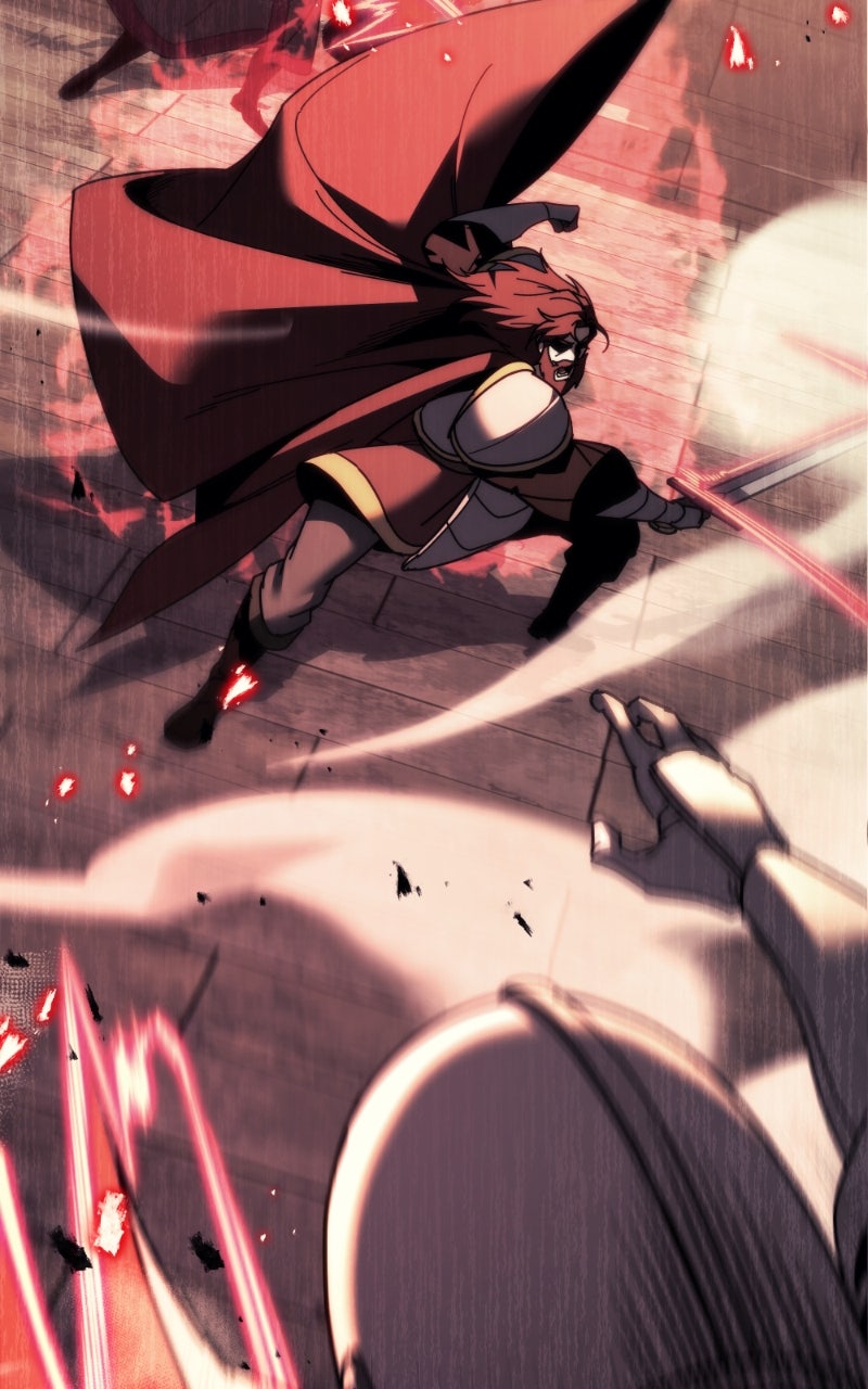 Read A Flame Reborn EN Manga Online