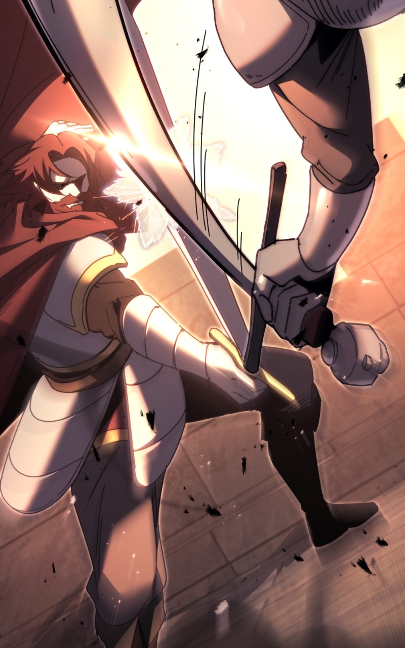 Read A Flame Reborn EN Manga Online