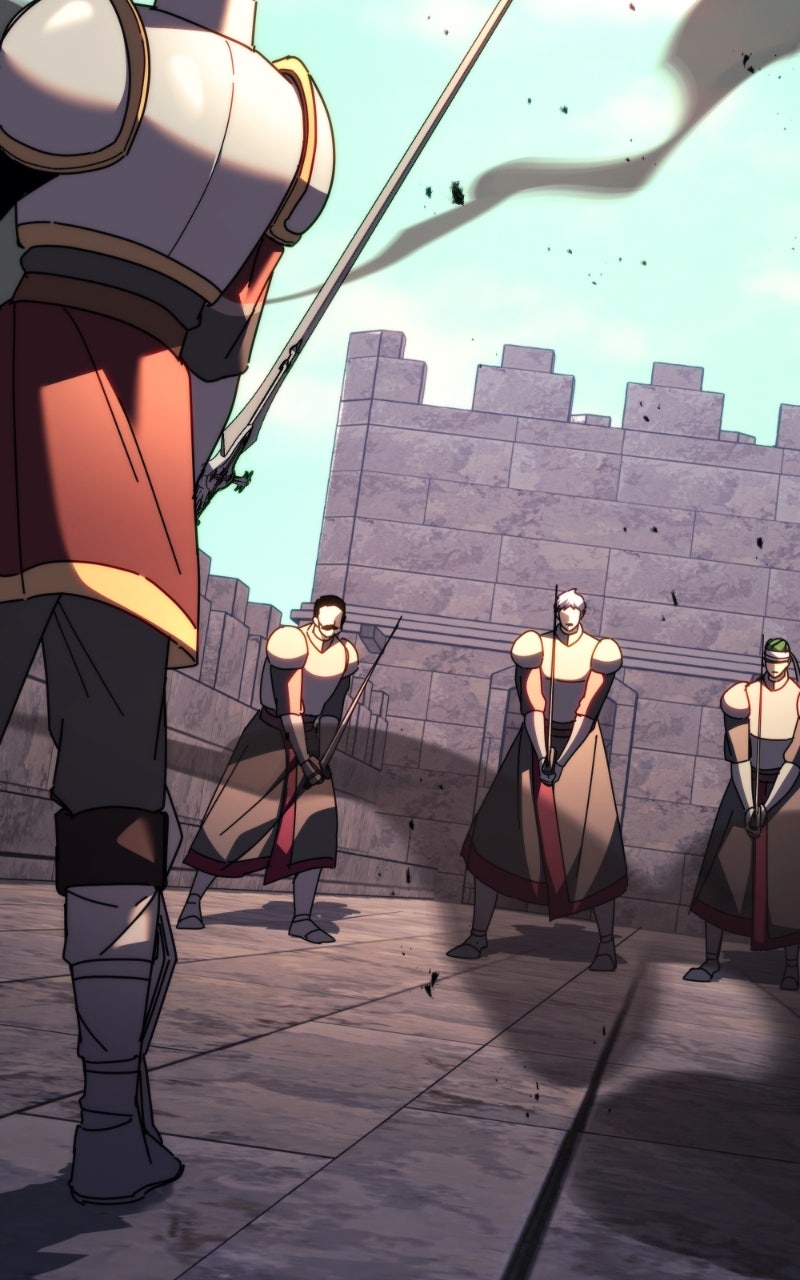 Read A Flame Reborn EN Manga Online