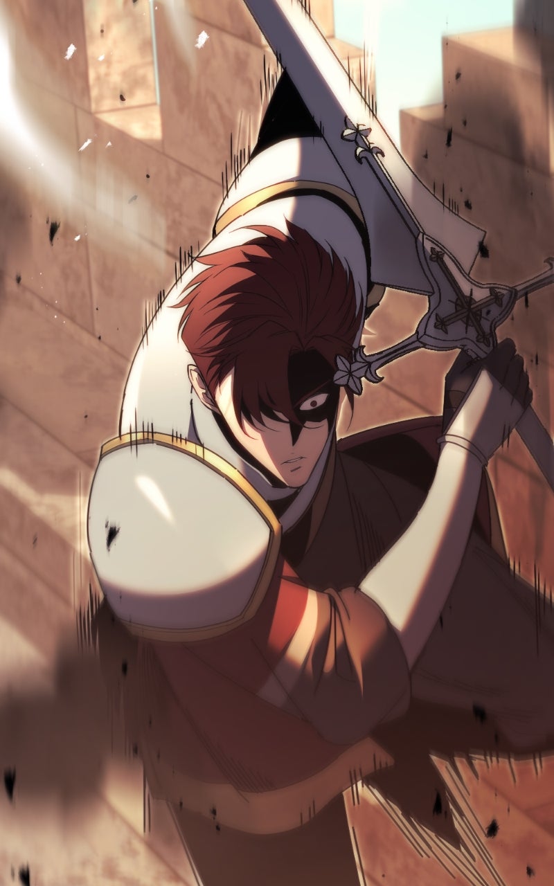 Read A Flame Reborn EN Manga Online