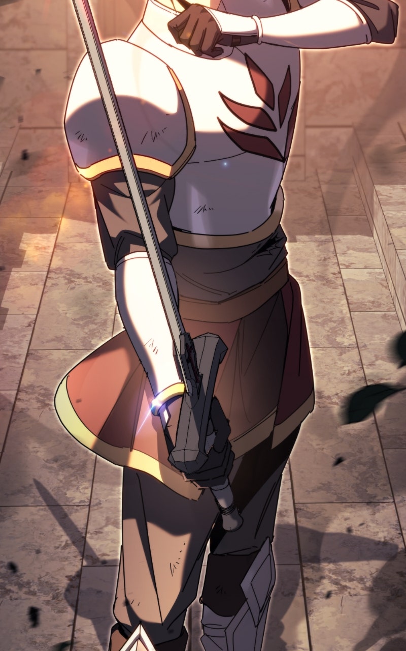 Read A Flame Reborn EN Manga Online