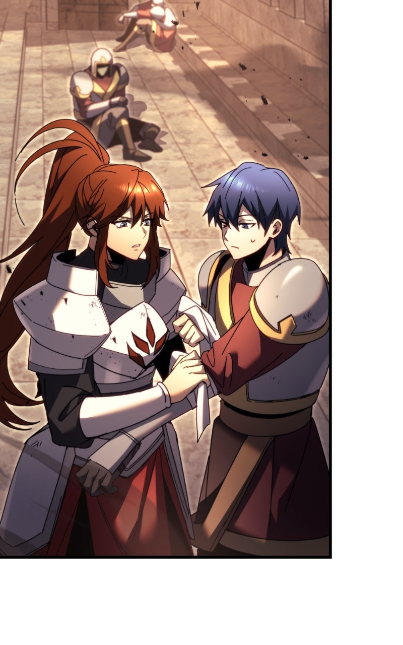 Read A Flame Reborn EN Manga Online