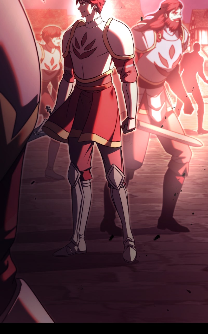 Read A Flame Reborn EN Manga Online