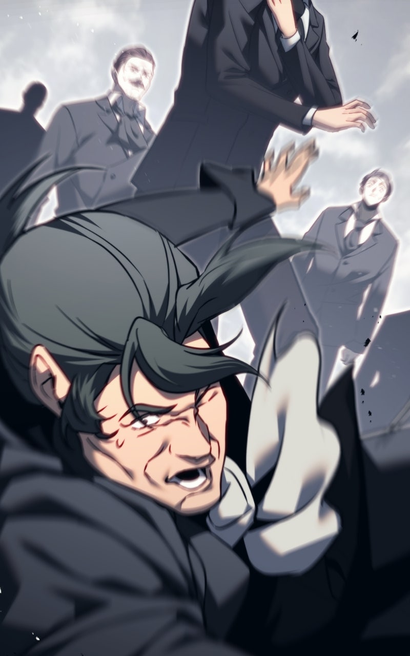 Read A Flame Reborn EN Manga Online