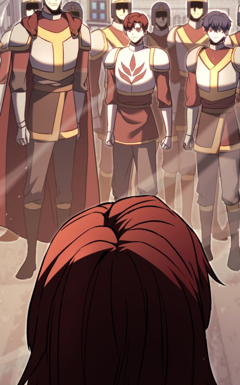 Read A Flame Reborn EN Manga Online