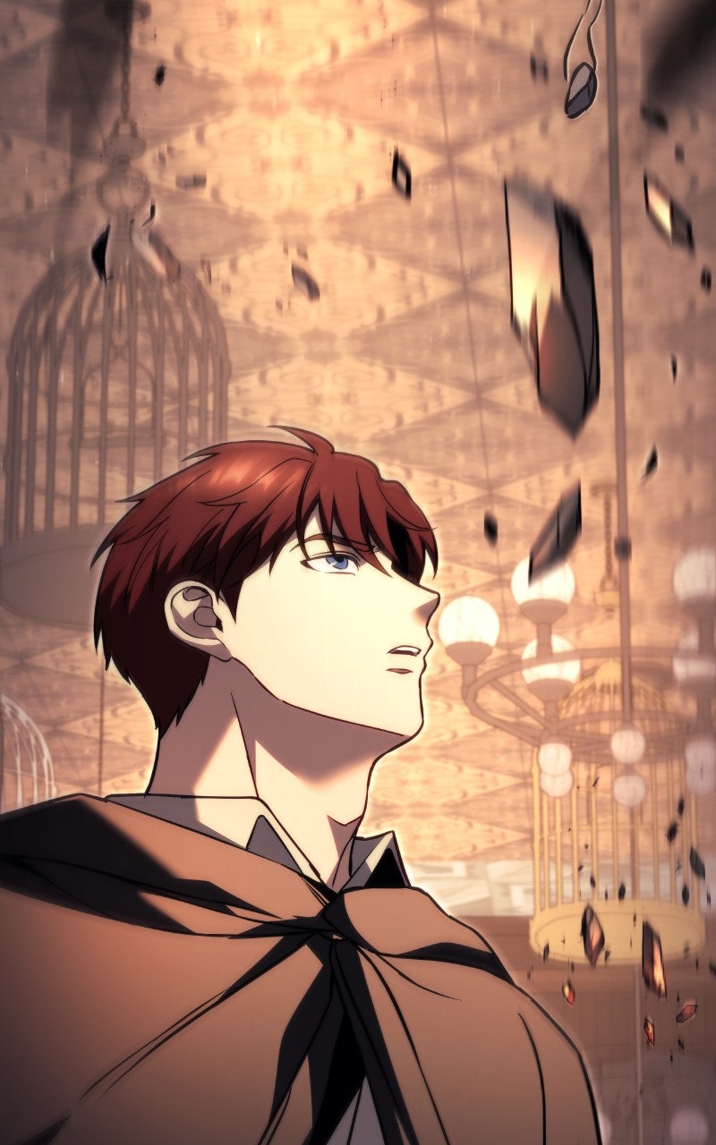 Read A Flame Reborn EN Manga Online