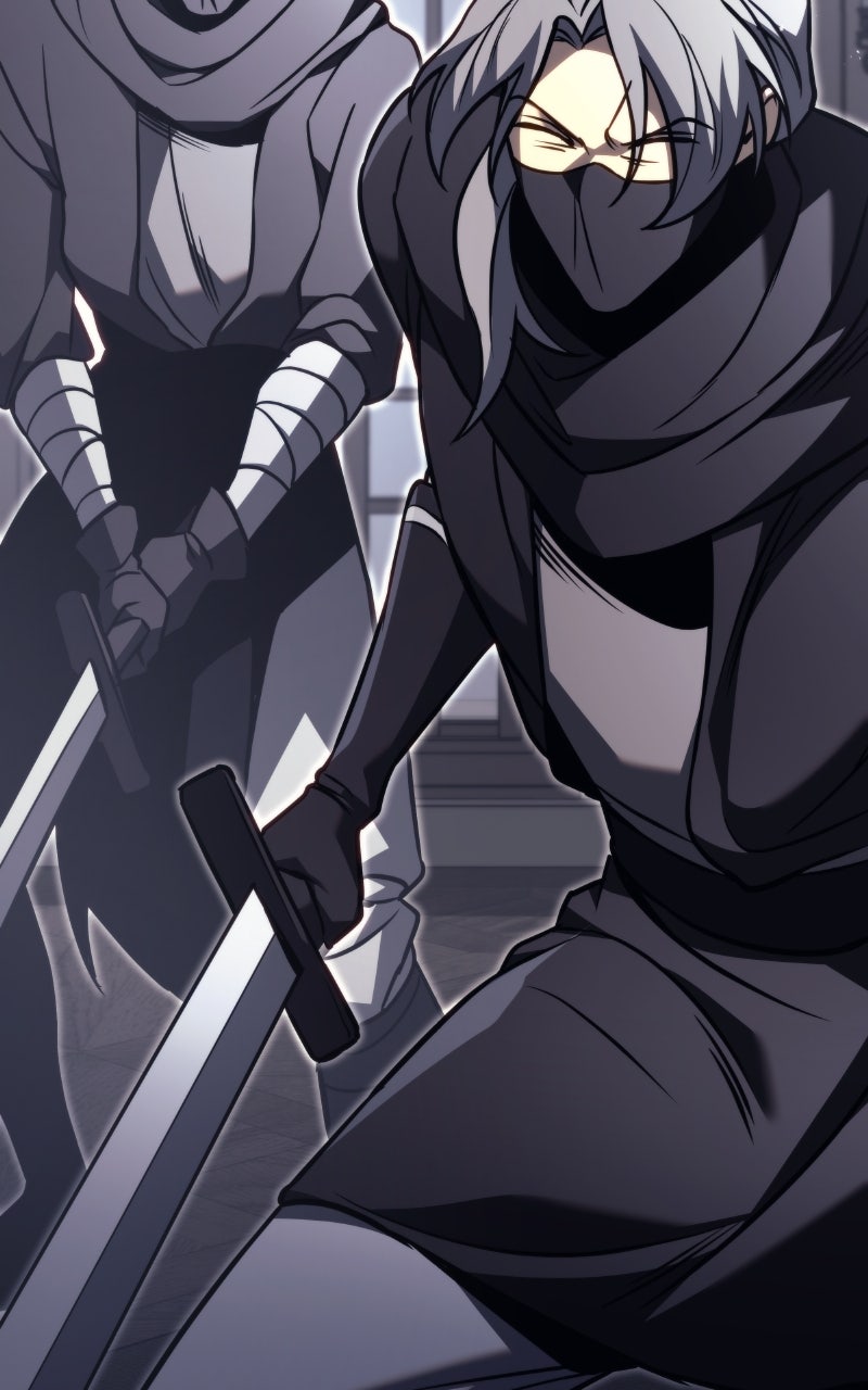 Read A Flame Reborn EN Manga Online