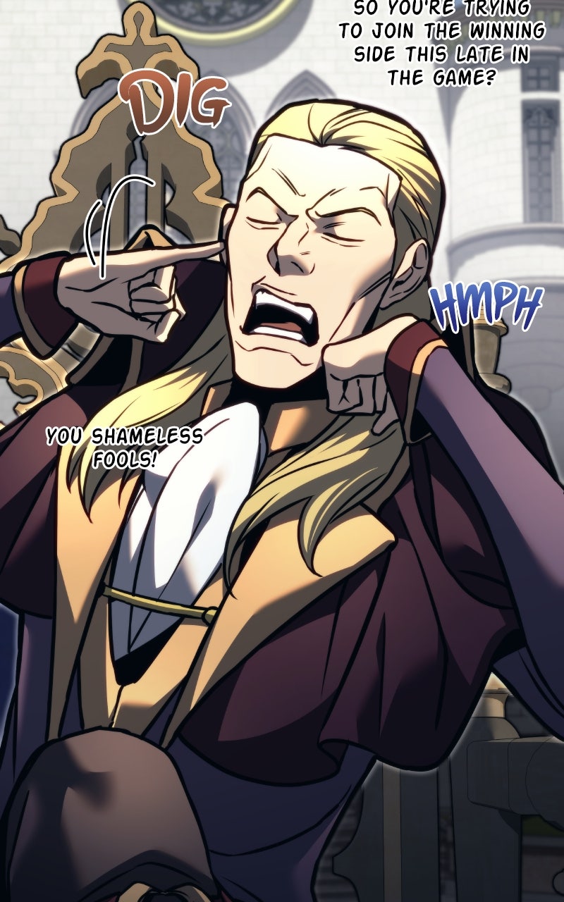 Read A Flame Reborn EN Manga Online