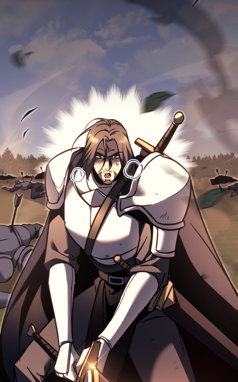 Read A Flame Reborn EN Manga Online