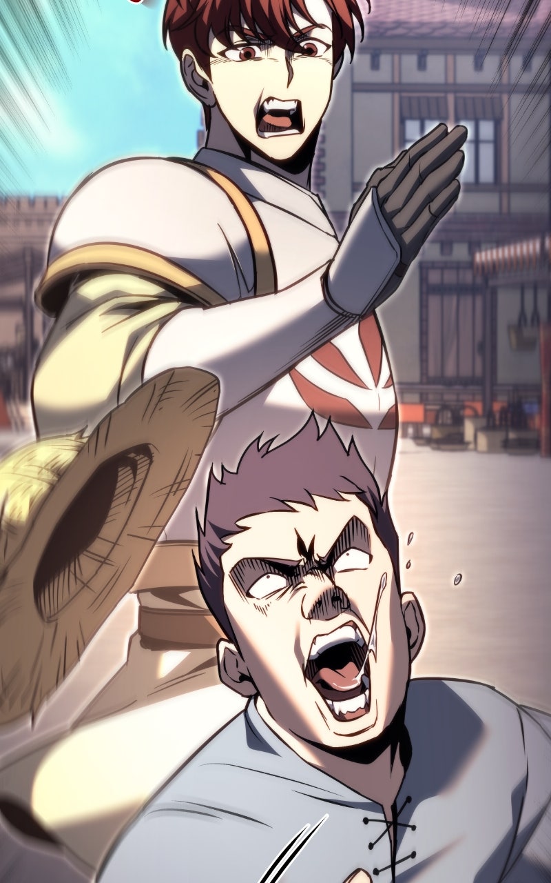 Read A Flame Reborn EN Manga Online