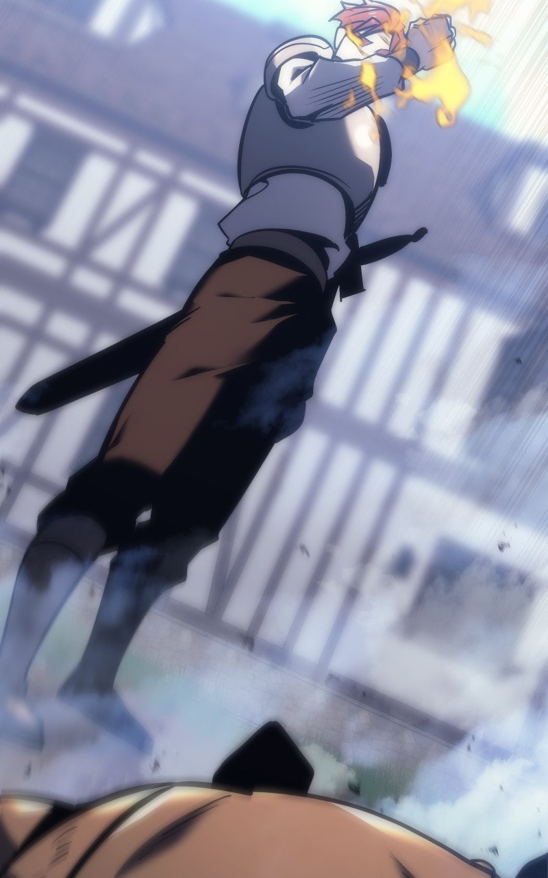 Read A Flame Reborn EN Manga Online