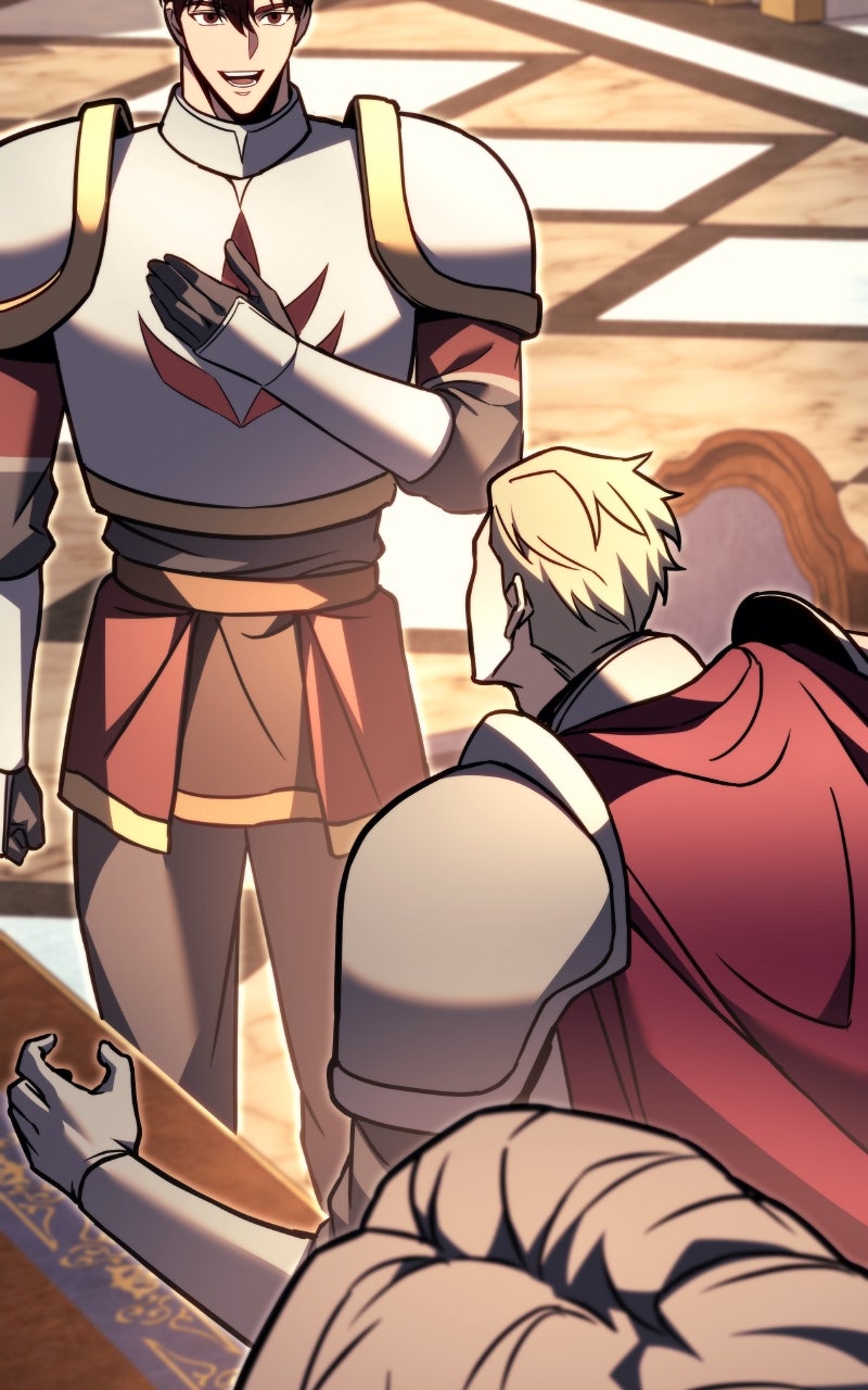 Read A Flame Reborn EN Manga Online