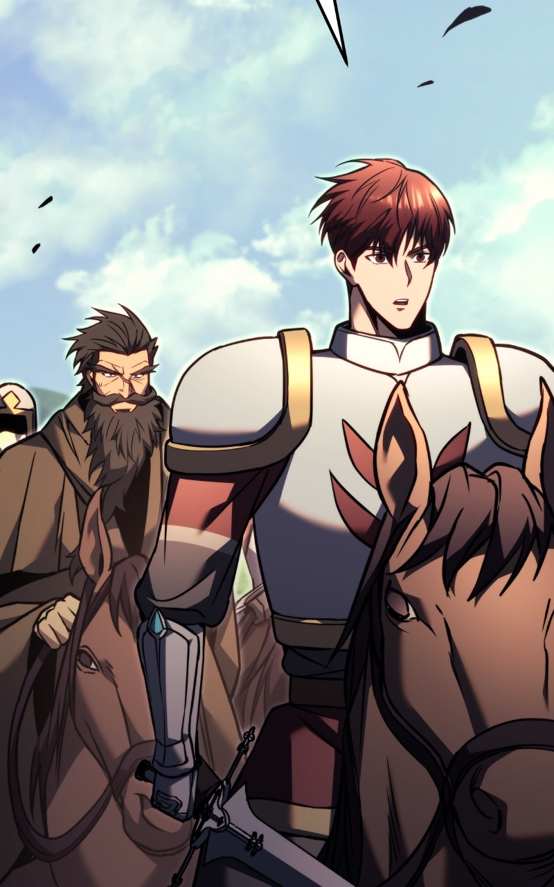 Read A Flame Reborn EN Manga Online