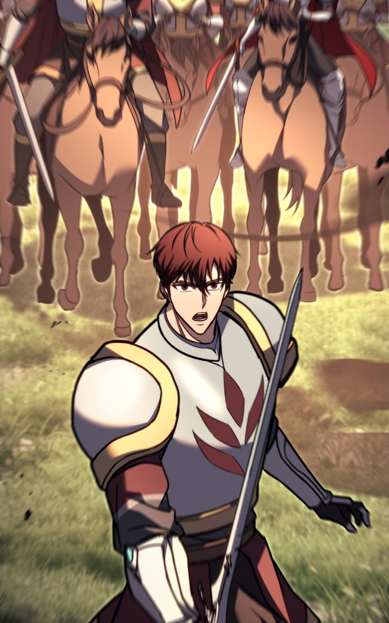 Read A Flame Reborn EN Manga Online