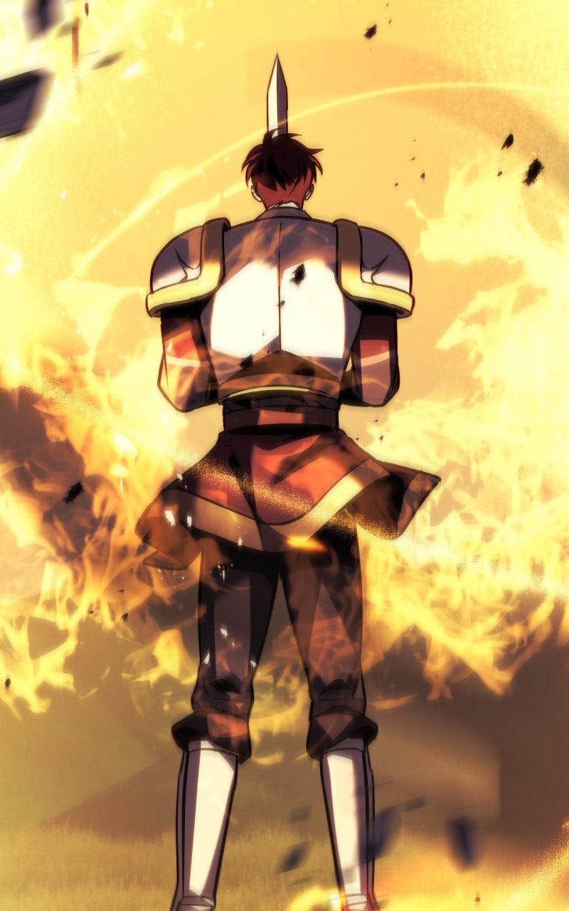 Read A Flame Reborn EN Manga Online