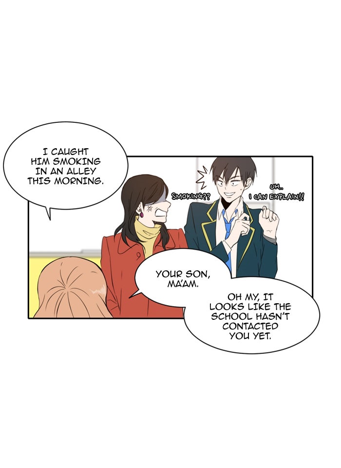 Read A Good Day to Be a Dog EN Manga Online