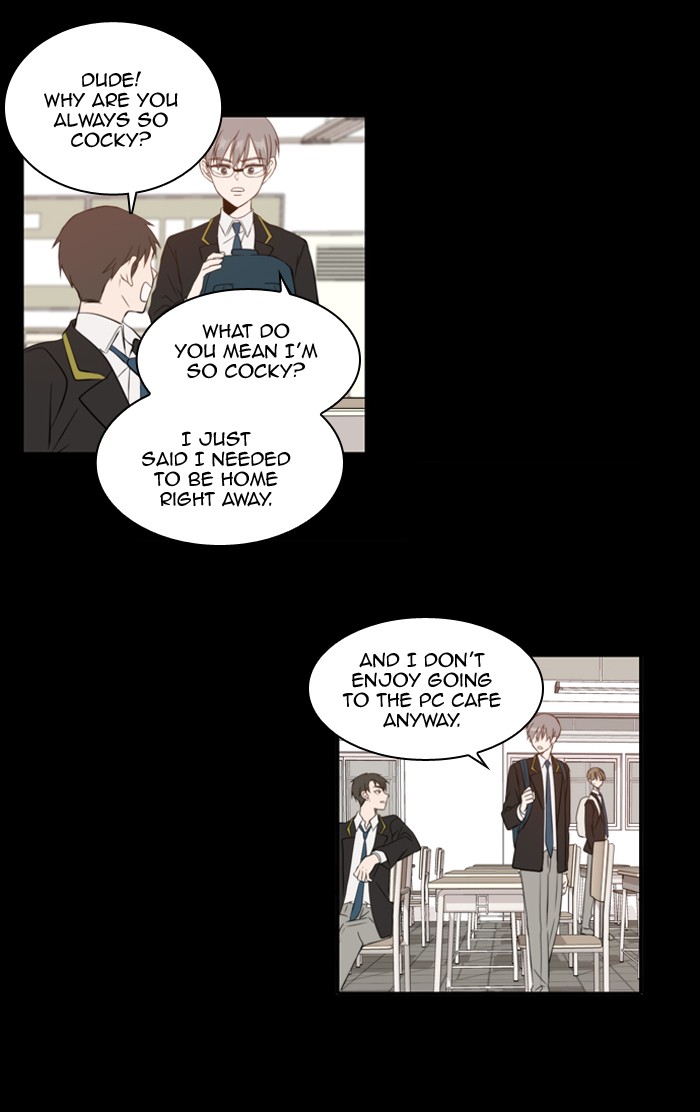 Read A Good Day to Be a Dog EN Manga Online