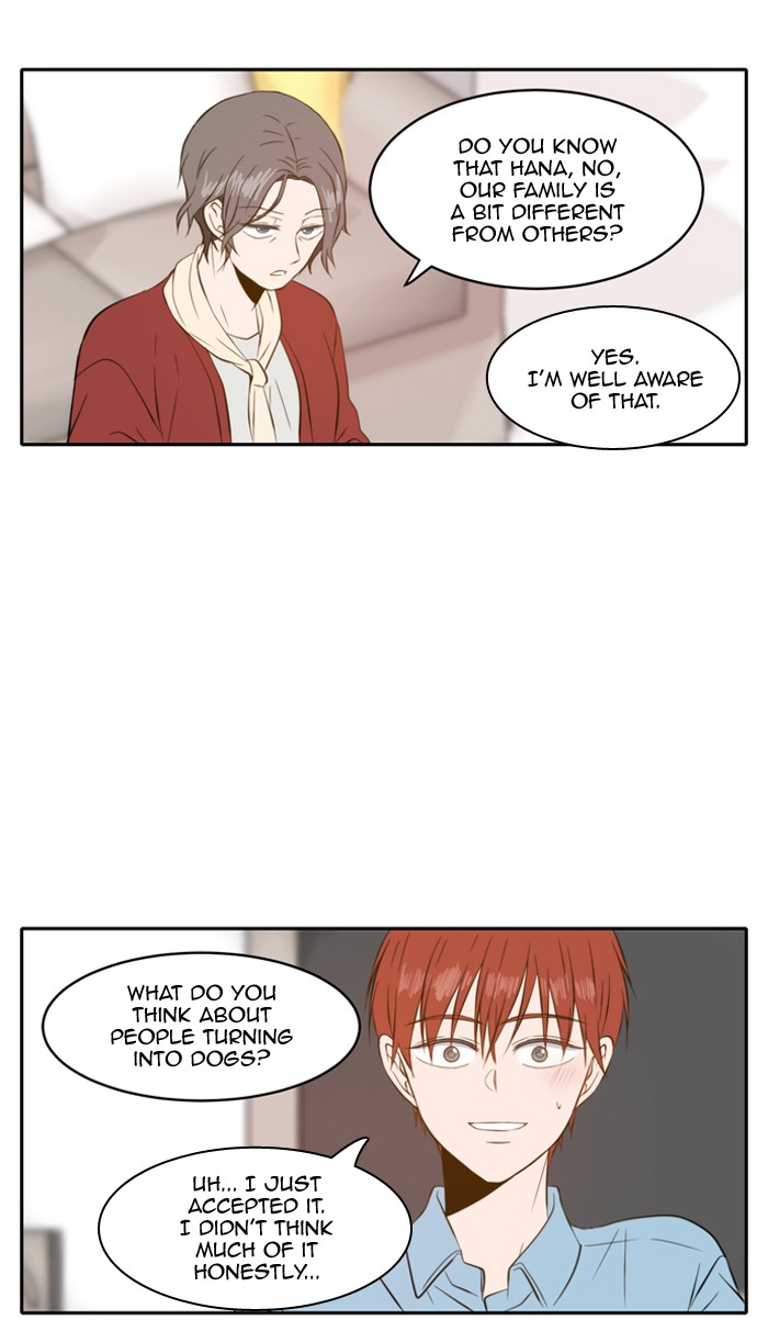 Read A Good Day to Be a Dog EN Manga Online