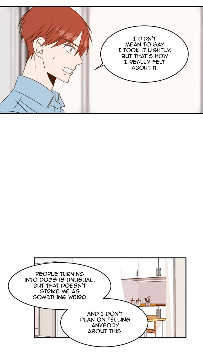 Read A Good Day to Be a Dog EN Manga Online