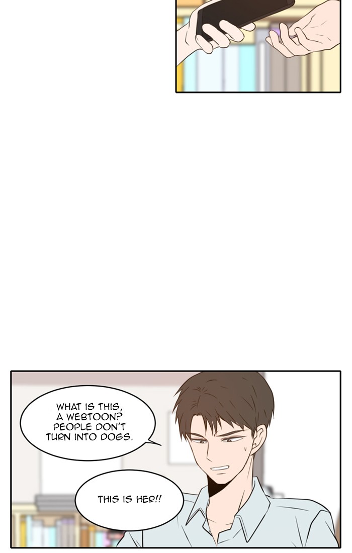 Read A Good Day to Be a Dog EN Manga Online