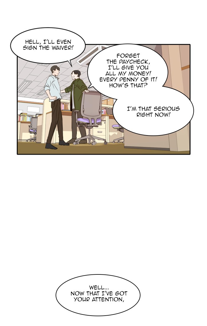 Read A Good Day to Be a Dog EN Manga Online