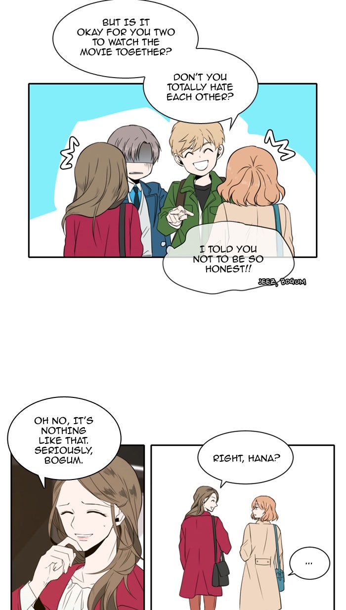 Read A Good Day to Be a Dog EN Manga Online