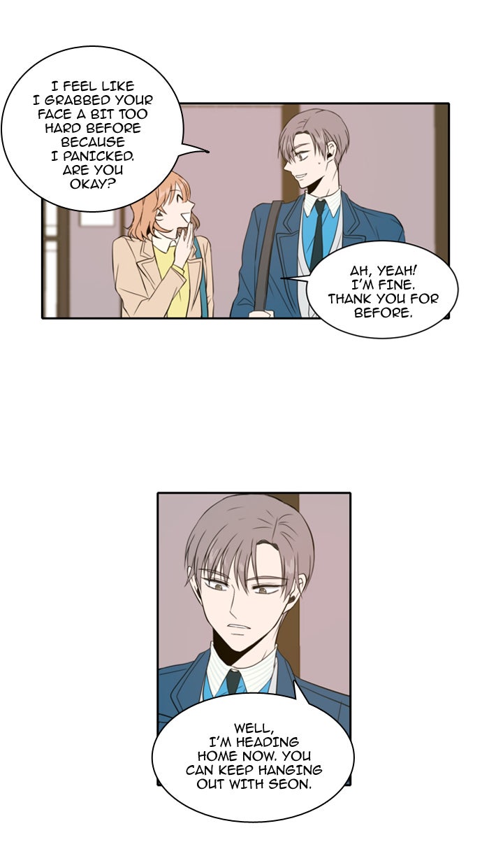 Read A Good Day to Be a Dog EN Manga Online