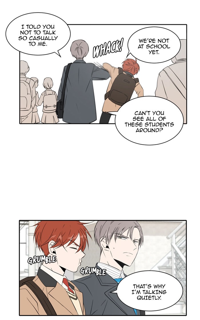 Read A Good Day to Be a Dog EN Manga Online