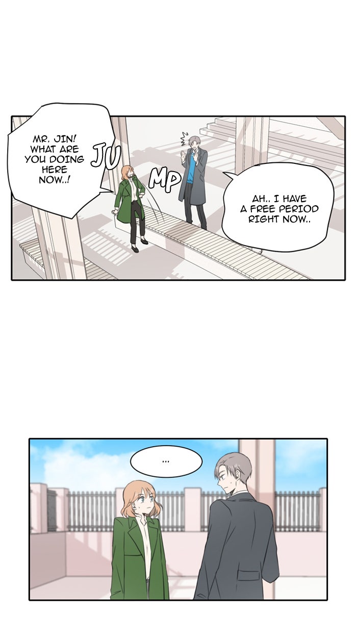 Read A Good Day to Be a Dog EN Manga Online