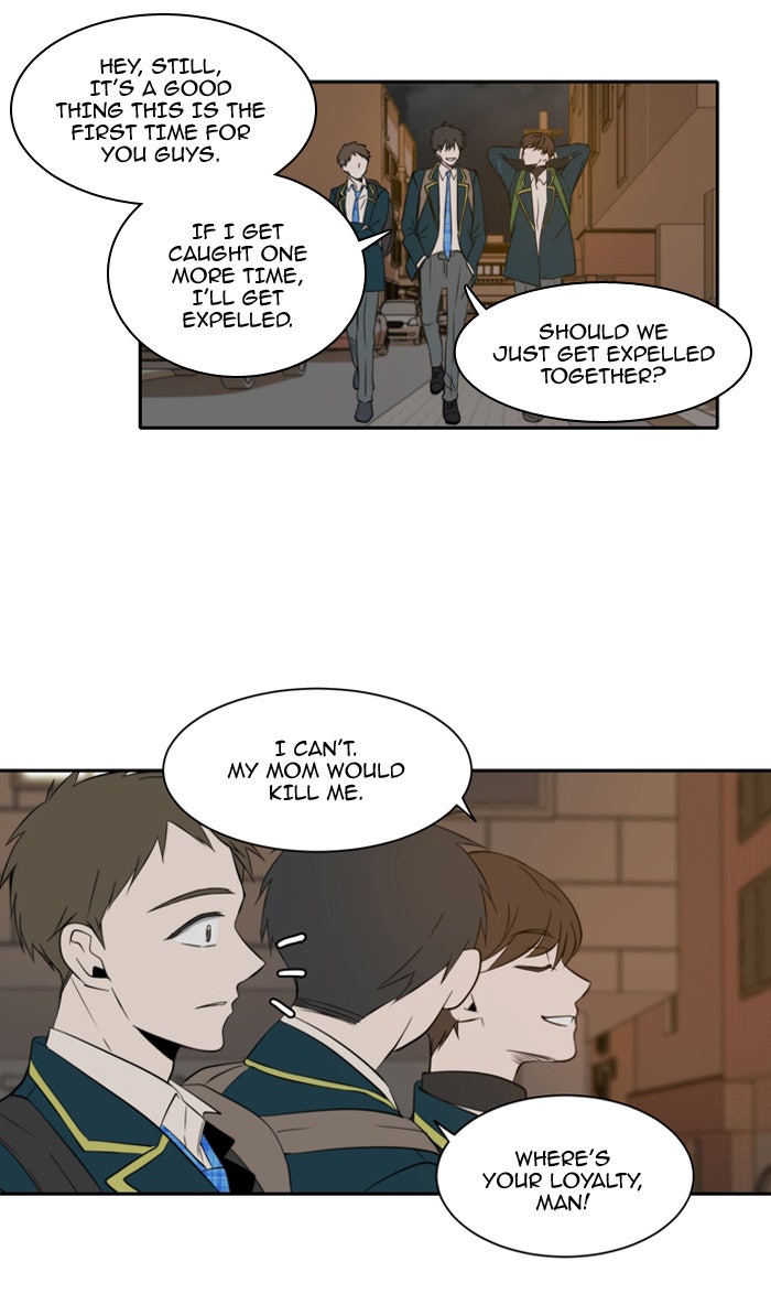 Read A Good Day to Be a Dog EN Manga Online