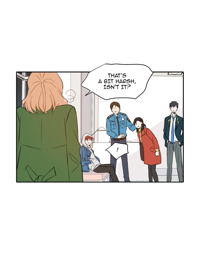 Read A Good Day to Be a Dog EN Manga Online