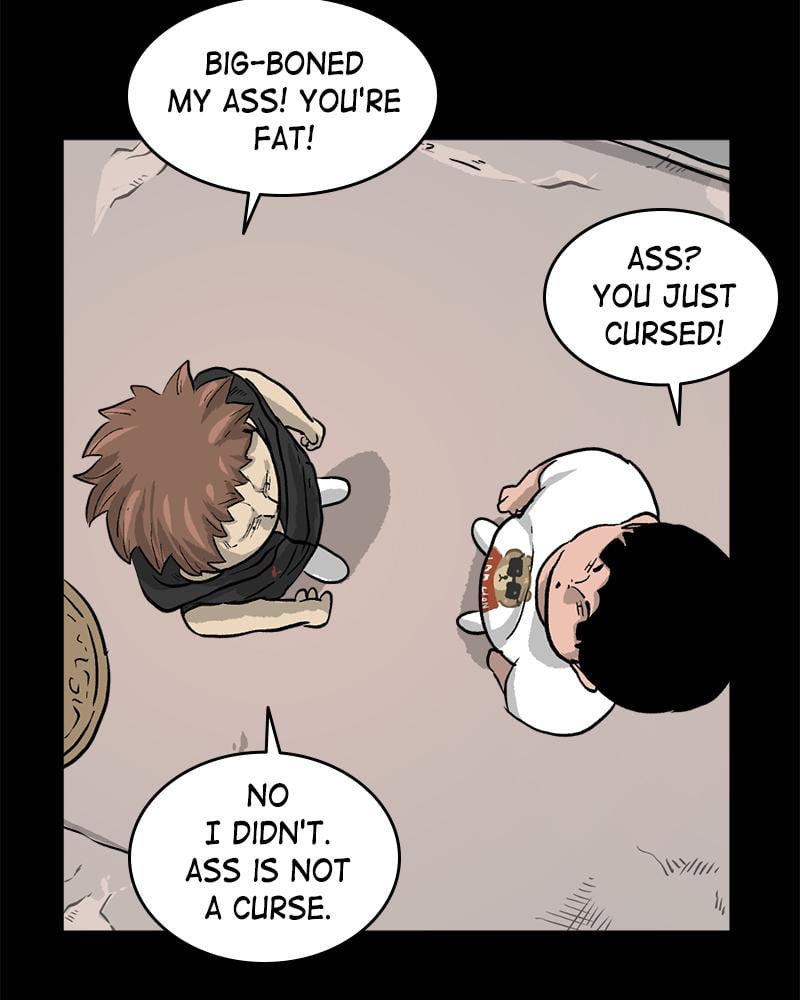 Read A Mark Against Thee EN Manga Online