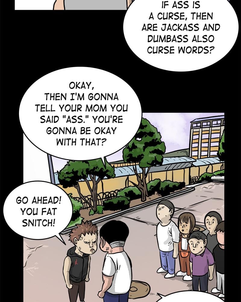 Read A Mark Against Thee EN Manga Online