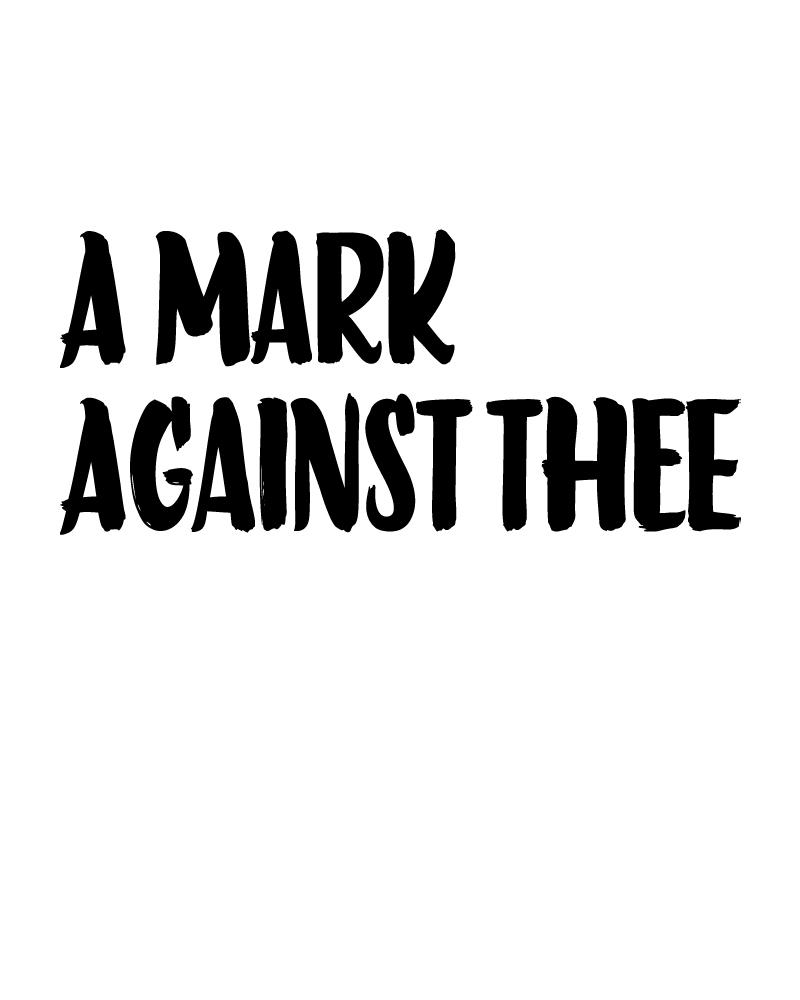 Read A Mark Against Thee EN Manga Online